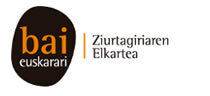 Bai Euskarari
