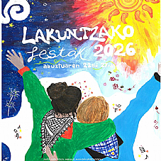 Abuztuko jaiak 2026 - EGITARAUA