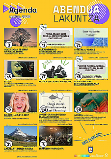 LAKUNTZAKO AGENDA - ABENDUA
