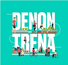 DENON TRENA Mozioa
