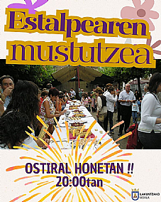 INAUGURACION DE LA CUBIERTA DE LA PLAZA