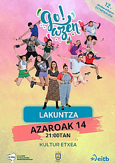 📽️GO!AZEN PREESTRENO DE LA TEMPORADA 12 