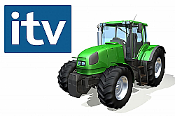 Inspecci�n t�cnica de veh�culos agr�colas. ITV