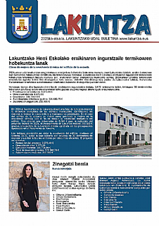 BOLETN MUNICIPAL - FEBRERO