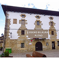 Bandoa - Ezohiko Biltzarrarako deia