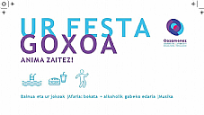 UR FESTA GOXOA - 3 DE JULIO