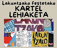 FESTETAKO KARTEL LEHIAKETA