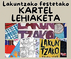 FESTETAKO KARTEL LEHIAKETA