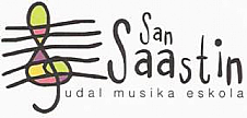 SAN SAASTIN MUSIKA ESKOLA - GALDETEGIA