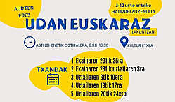 UDAN EUSKARAZ LUDOTECA